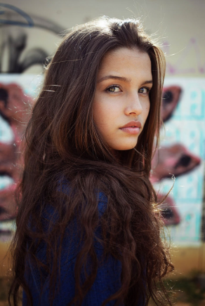 Emily Garcia persona portrait